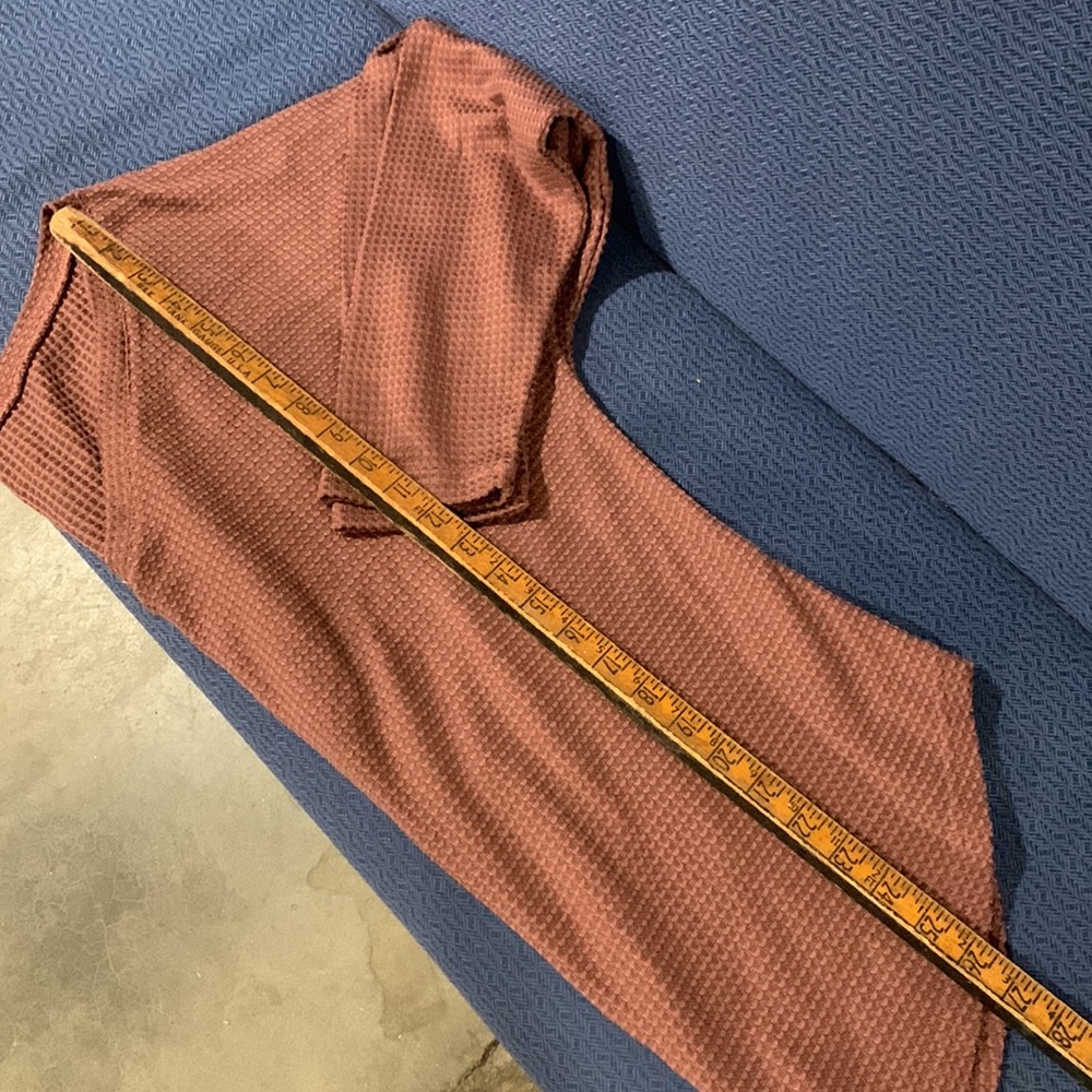 Thermal Slouch Shirt - Picture 6 of 7